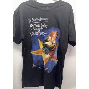 The‎ Smashing Pumpkins Mellon Collie T-Shirt Large